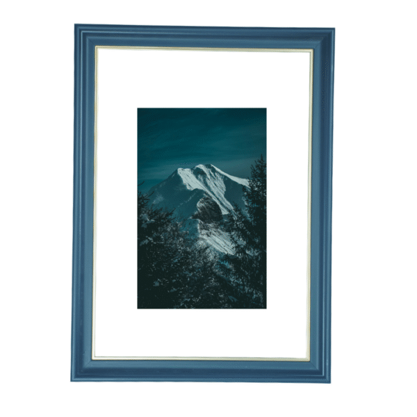 Ocean Crest Frame