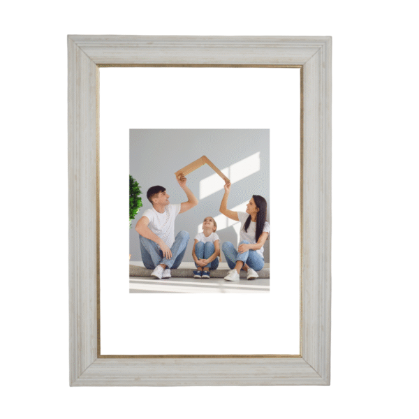 Soft Ivory Frame